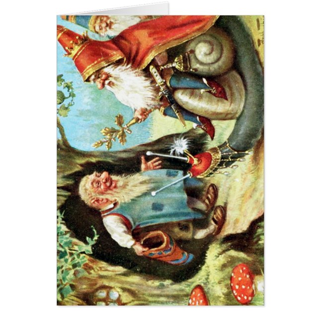 König der Gnome (Vorne)