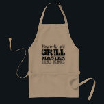 König der Grill GRILLEN-König Grill HauptSchürzen Schürze<br><div class="desc">König der Grill BBQking Grill-HauptSchürzen für Männer. Beige und Schwarzes. Cooles Sommergrillgeschenk für Vati,  Vintagen Entwurf Onkelgroßvaters etc.</div>