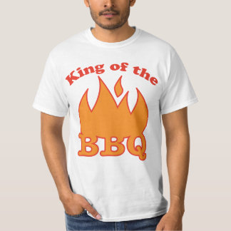 König der GRILLEN T-Shirt