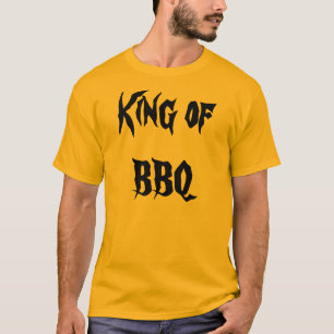 König der GRILLEN T-Shirt