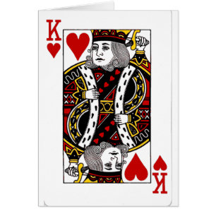 König der Herz-Sammlung