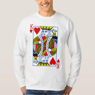 König der Herzen T-Shirt