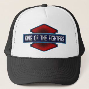 König der Kämpfer Truckerkappe