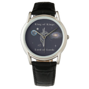 König der Könige Armbanduhr