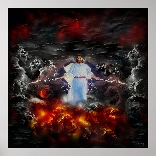 König der Könige Poster (Vorne)