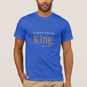 König der Könige T-Shirt