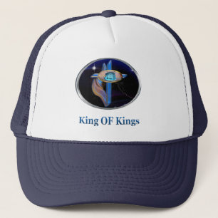 König der Könige Truckerkappe