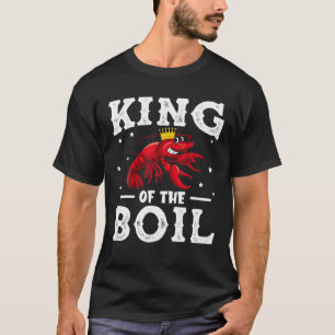 König der Kraubfische Krautfische Funny T-Shirt