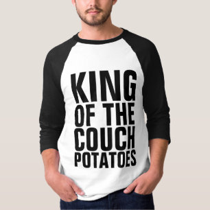 KÖNIG DER KUCHKARTOFFELN, VATER T - Shirt