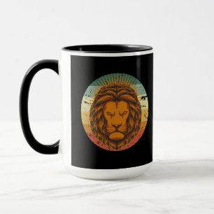 König der Löwen Tasse