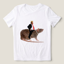 König der Pestilenz Basic T-Shirt Tri-Blend Shirt
