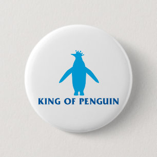 König der Pinguine Button