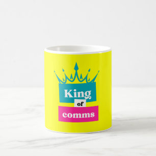 König der Tasse