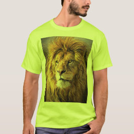 König der Tiere T-Shirt