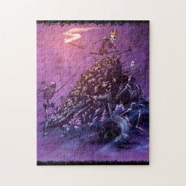 König der Toten Puzzle