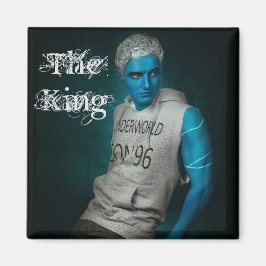 König der Unterwelt Magnet