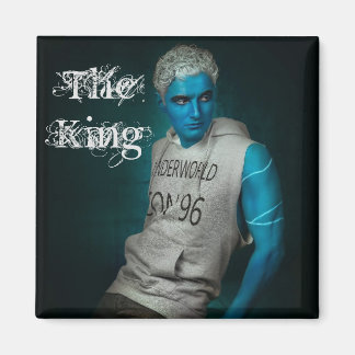 König der Unterwelt Magnet