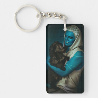 König der Unterwelt Schlüsselanhänger