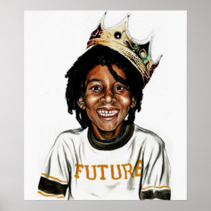 König der Zukunft Poster