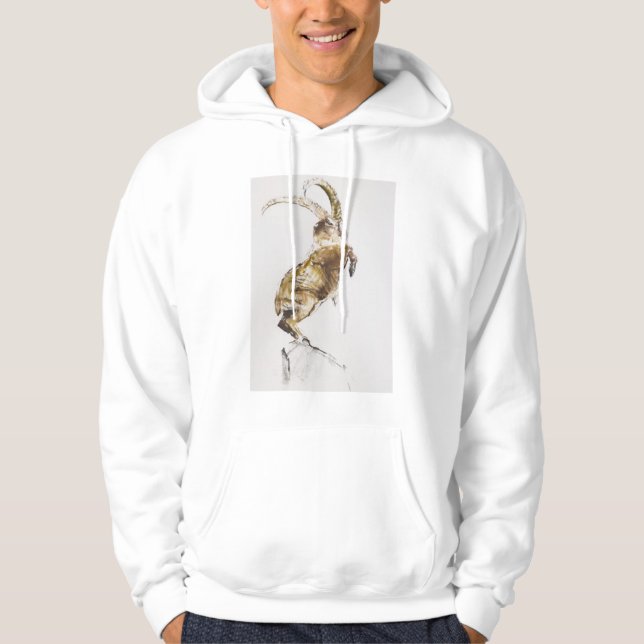 König des Berges 2005 Hoodie (Vorderseite)