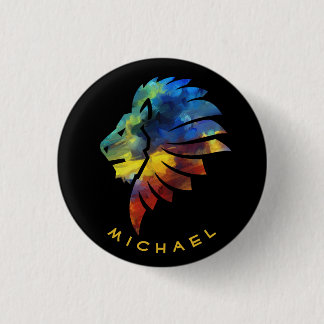 König des Dschungellililionenbodens Button