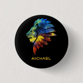 König des Dschungellililionenbodens Button
