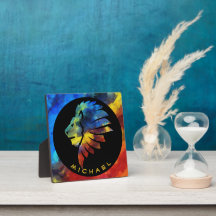 König des Dschungellililionenbodens