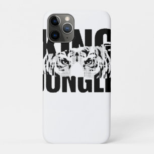 König des Dschungels Case-Mate iPhone Hülle