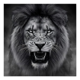 König des Dschungels Poster