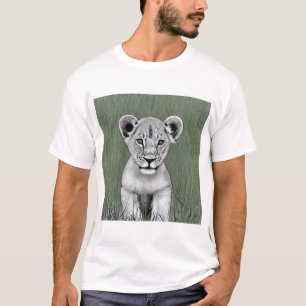 König des Dschungels T-Shirt