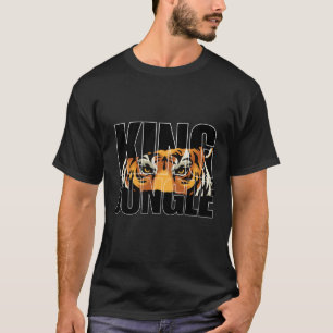 König des Dschungels T-Shirt