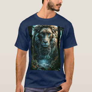 König des Dschungels T-Shirt