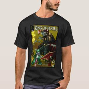 König des Dummkopf-Shirts T-Shirt