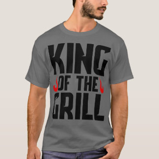 König des Grills 1 T-Shirt