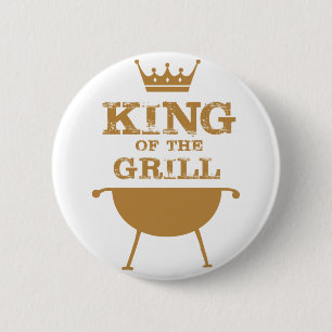 König des Grills, Gold Button