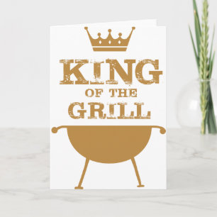 König des Grills, Gold Karte