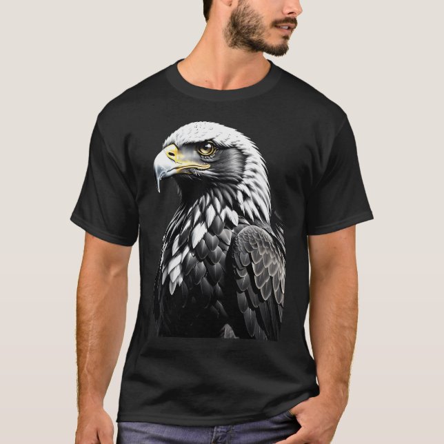 König des Himmels T-Shirt (Vorderseite)