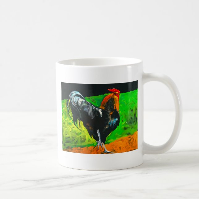 König des Hügels Tasse (Rechts)