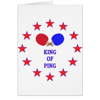 König des Klingelns Pong