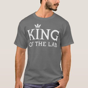 KÖNIG DES LABRADORS T SHIRT