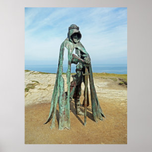 König des letzten Posters Poster