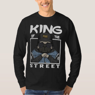 König des Mops T - Shirt Classic T - Shirt 241