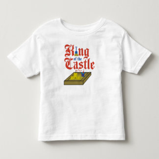 König des Schloss-T - Shirt