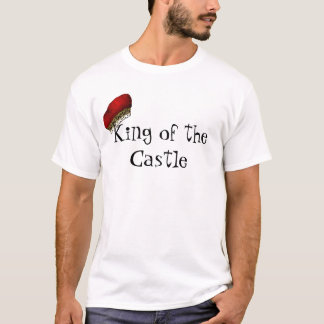 König des Schloss-T - Shirt