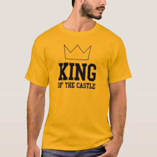 König des Schlosses T-Shirt