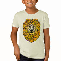 König des T - Shirt des Dschungel-Jungen