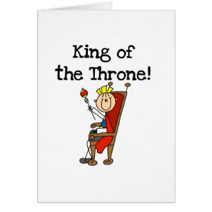 König des Thrones