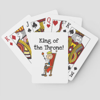 König des Thrones Spielkarten