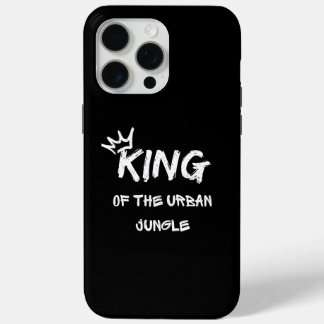 König des Urbanen Dschungels Case-Mate iPhone Hülle