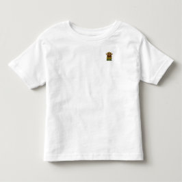 König des Waldes Kleinkind T-shirt